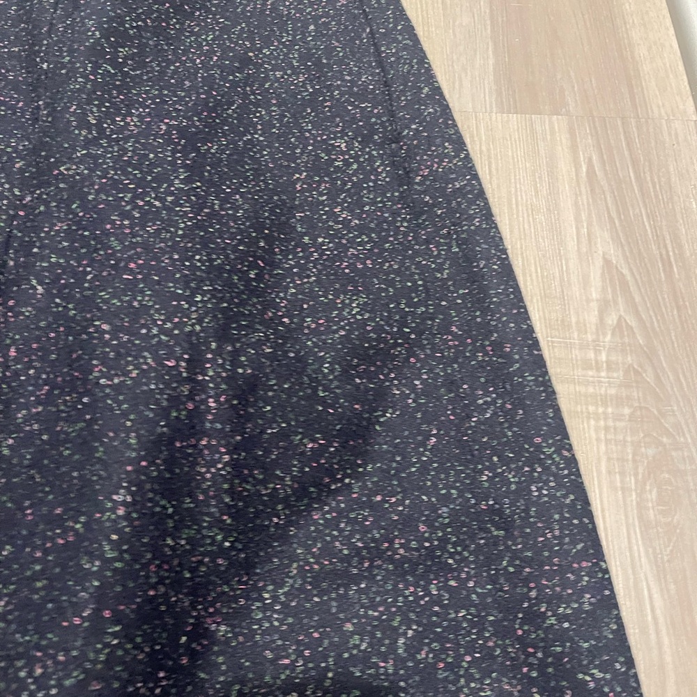 Cos Loop-Stitched Rounded Wool Culottes - image 5